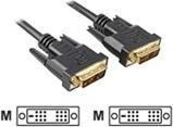 Immagine prodotto Sharkoon Cavo digitale DVI-D (3 m, DVI)