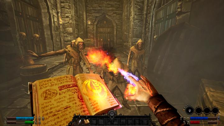 Actual product image Fulqrum Publishing Graven /PC (PC)