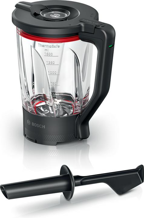 Bosch Hausgeräte Mix-Aufsatz Glas, MUZS6MX