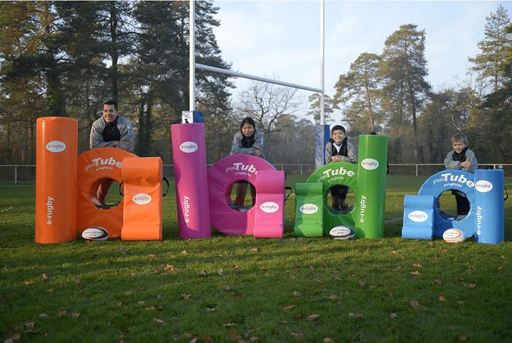 Sporti Rugby-Tackling Sack für Kinder