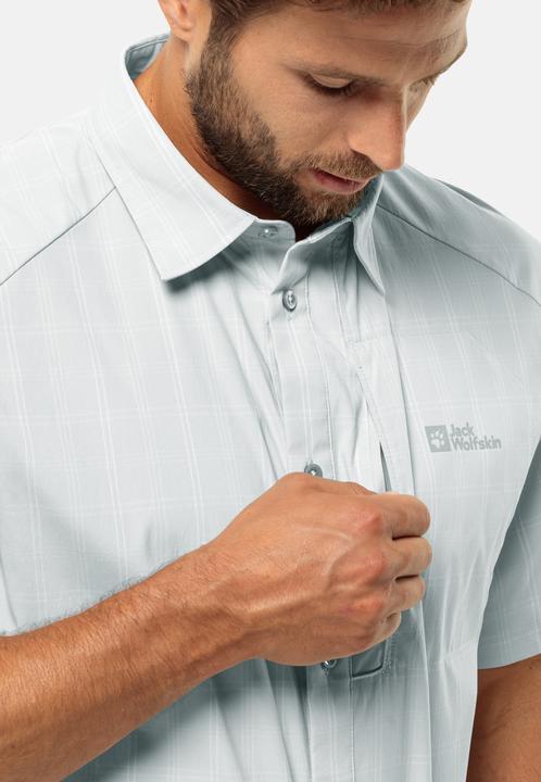 Actual product image Jack Wolfskin Norbo S/S Shirt (3XL)