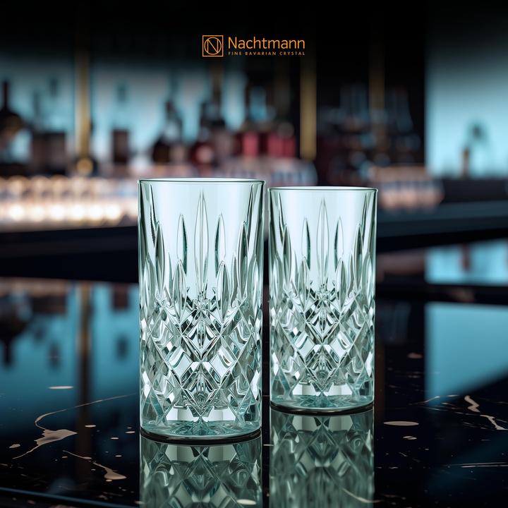 Produktbild Nachtmann Noblesse Colors Longdrinkgläser (0.40 l, 6 x)