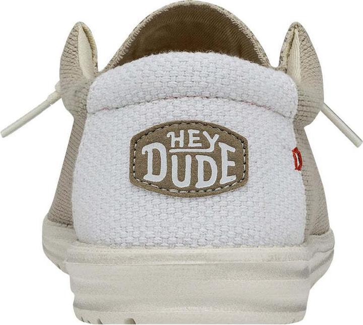 Actual product image Hey Dude Lace-up shoe WALLY BRAIDED (42)