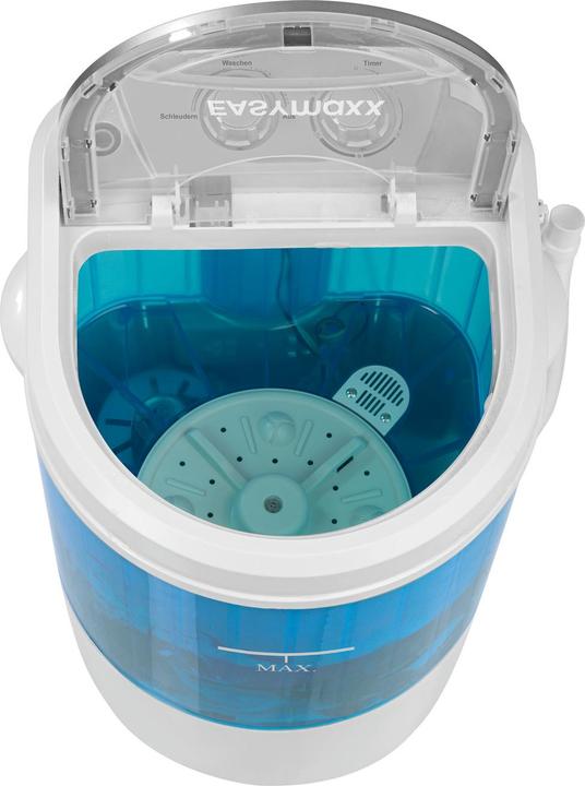 Image du produit Easymaxx Mini lave-linge 07475 (3 kg, Vers le haut)