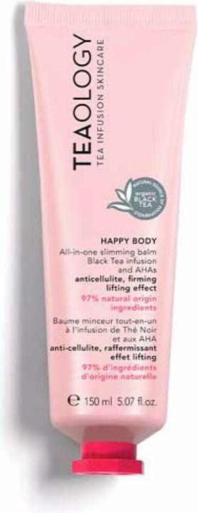 Teaology HAPPY body 150 ml (Körpercreme, 150 ml)