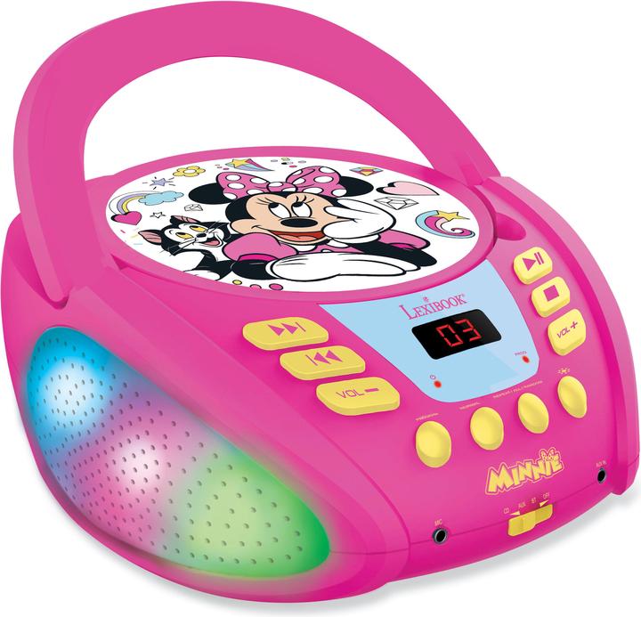 Actual product image Lexibook Minnie