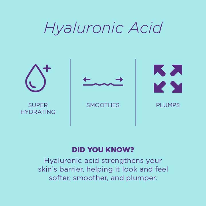 Produktbild Skin Republic Hyaluronic Acid 1% (30 ml)