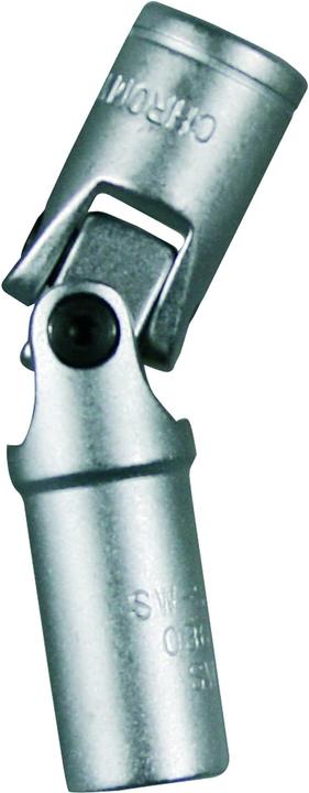 Produktbild SW-Stahl Kerzenschlüssel Kardangelenk 12 mm, 3/8 Zoll, 03644L