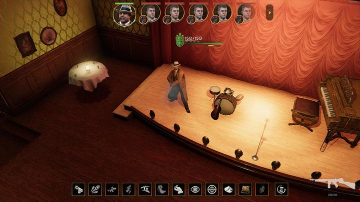 Produktbild Paradox Interactive Empire of Sin (PC, DE)