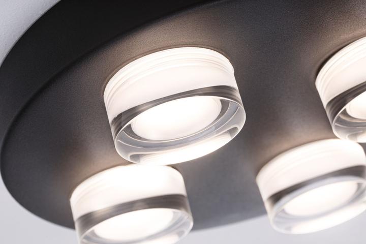 Actual product image Paulmann Badleuchte Kame (2480 lm)