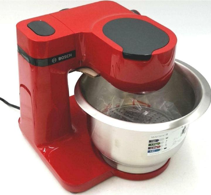 Image du produit Bosch Hausgeräte Série 2 MUMS2ER01 (700 W)
