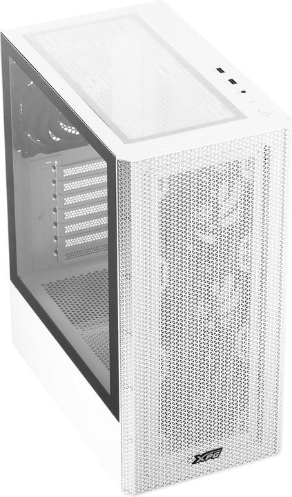 Produktbild Adata Case Midi XPG VALOR MESH White (Mini-ITX, mATX, ATX)