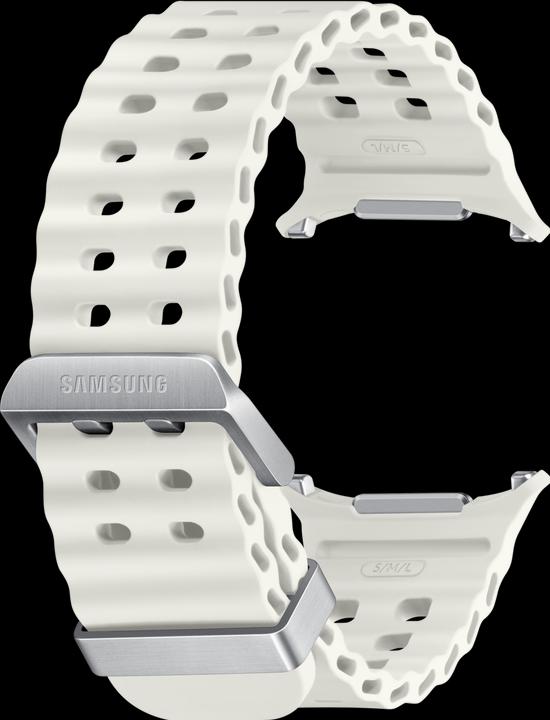 Produktbild Samsung Marine Band (22 mm, Nylon, Gummi, Nitril)