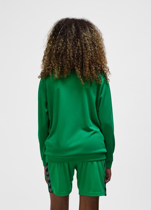 Produktbild hummel Hmlauthentic Pl Zip Jacket Kids (128)