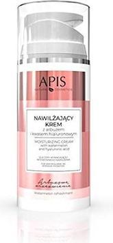 Apis Natural Cosmetics APIS Watermelon Refreshment Hydrating Cream mit Wassermelone und Hyaluronsäure 100ml (100 ml)