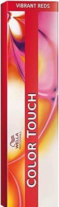 Produktbild Wella Colour Touch Vibrant Reds (3/66 dunkelbraun violett-intensiv)