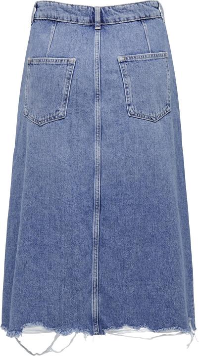 Image du produit Only Taille haute Jupe longue Jupe en jean (M)