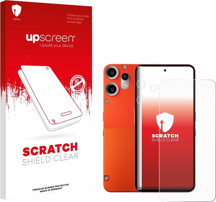 Immagine prodotto upscreen Scratch Shield Pellicola (1 Pezzo/i, Nothing Phone (2))