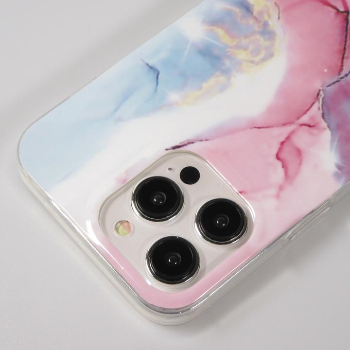 Immagine prodotto PhoneLook Cover Gel Marmo Lucido /blu (Apple iPhone 15 Pro)