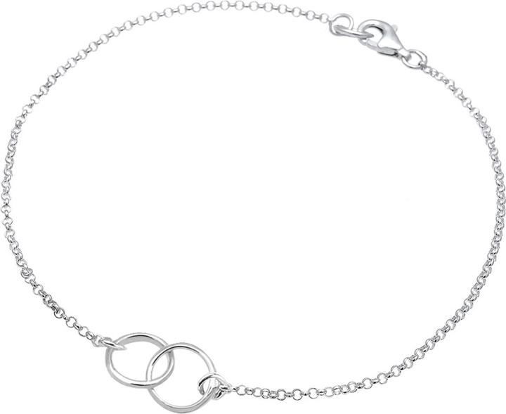 Immagine prodotto Elli Geo, cerchio (20 cm, Argento 925)