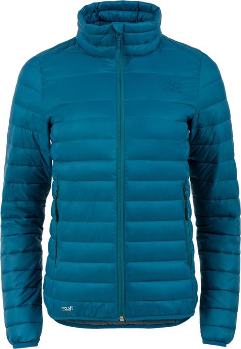 Immagine prodotto Highlander Donna Fara Insu Jkt Petrol Xsmall (XS)