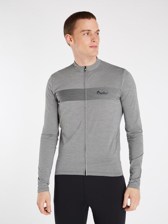 Immagine prodotto MGA Maglia da ciclismo da uomo a manica lunga (L)