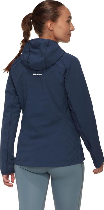 Produktbild Mammut Madris Light ML Hooded Jacket Women (XL)