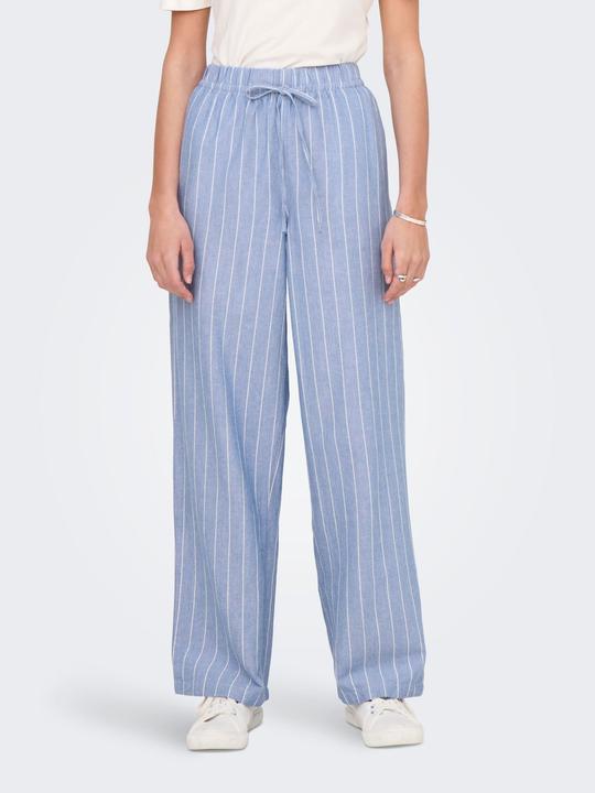 Actual product image JdY Normal geschnitten Hohe Taille Hose Hose (32)
