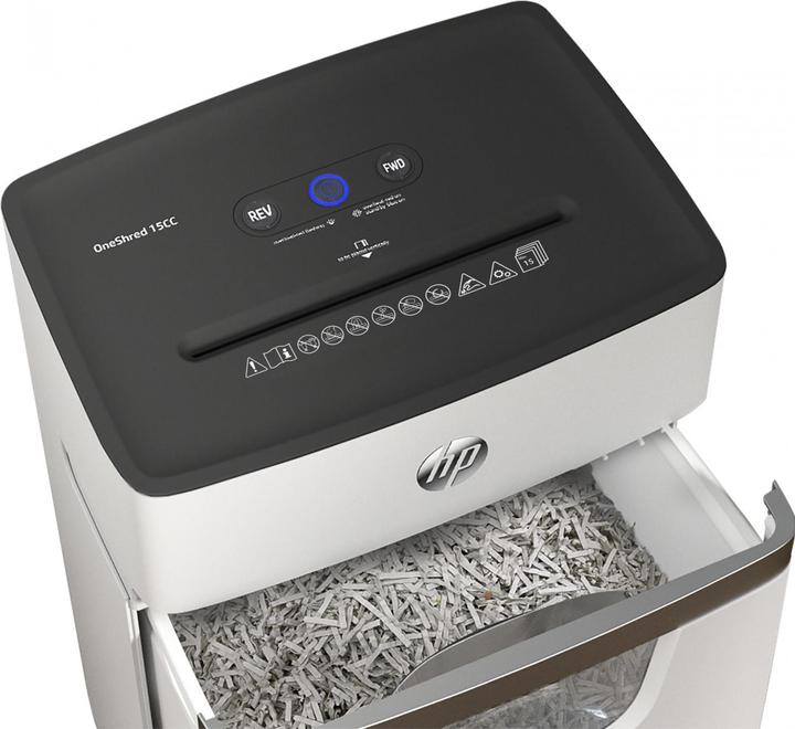 Immagine prodotto HP OneShred 15CC (Taglio delle particelle)