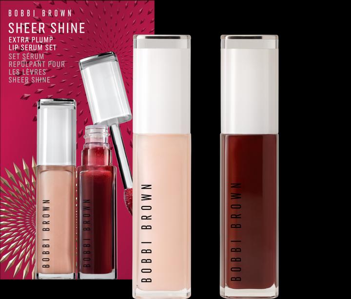 Produktbild Bobbi Brown BB Specials - Sheer Shine Extra Plump Lip Serum Set (Serum)