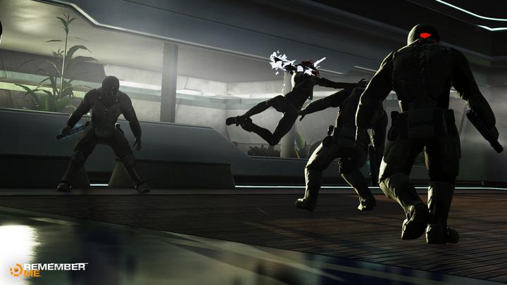 Actual product image Capcom Remember Me (Xbox 360, DE)