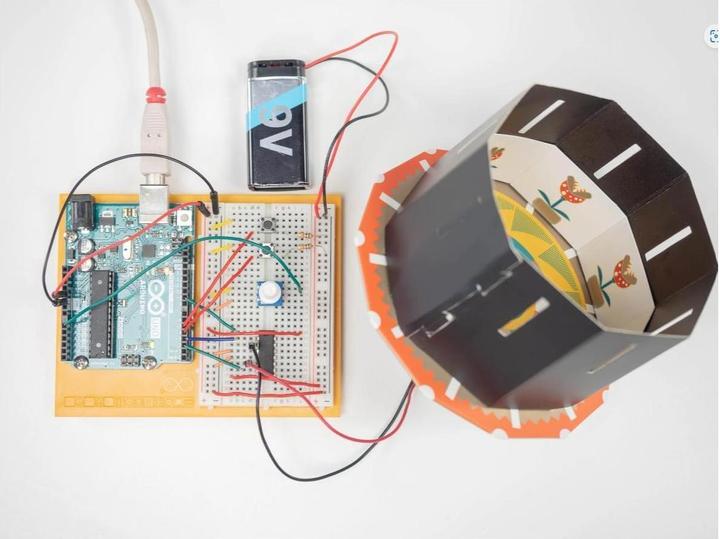 Immagine prodotto Arduino K010007 - STARTER KIT ITALIANO