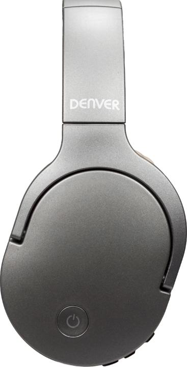 Produktbild Denver BTN-207 Sand (ANC, 8 h, Kabellos, Kabelgebunden)