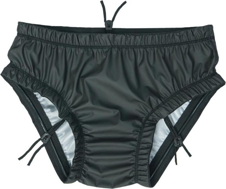 Suprima Damen Badeanzug 2 Teile schwarz weiss