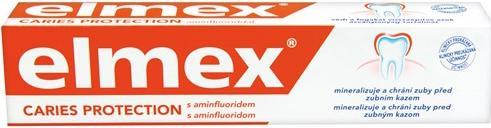 Elmex Caries Protection Toothpaste (75 ml)