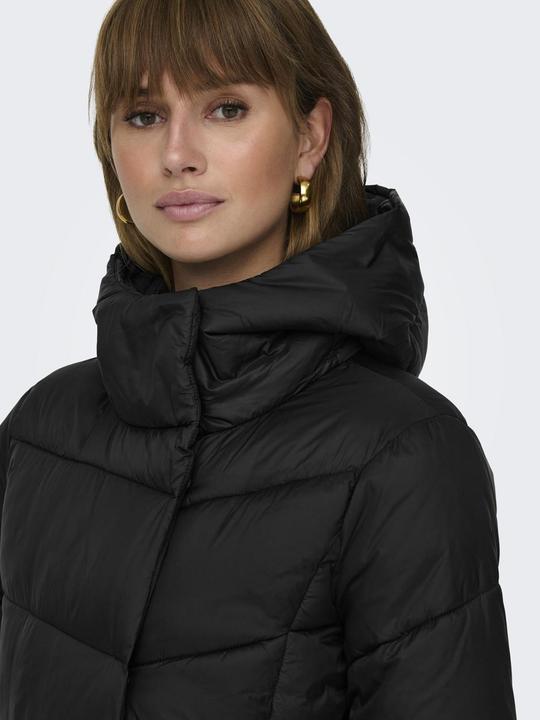 Immagine prodotto Only Cappotto con cappuccio trapuntato (XS)