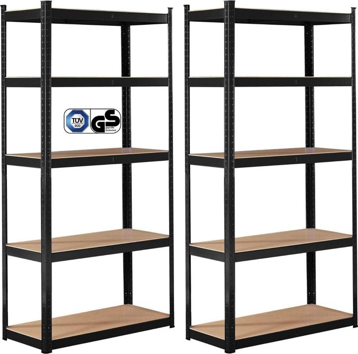 Arebos Heavy duty shelf 2x