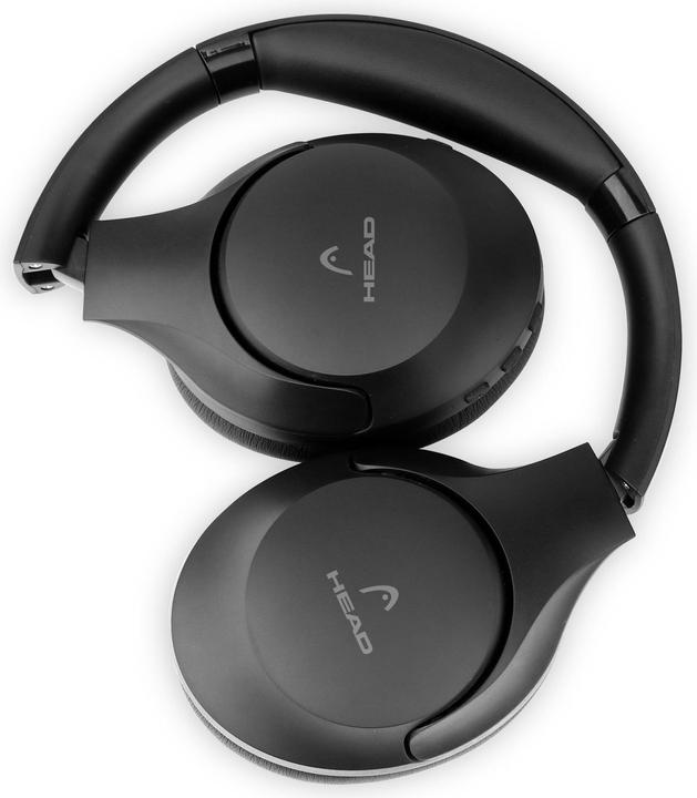 Actual product image Head ANC Headphones - Black (ANC, 30 h, Wireless)
