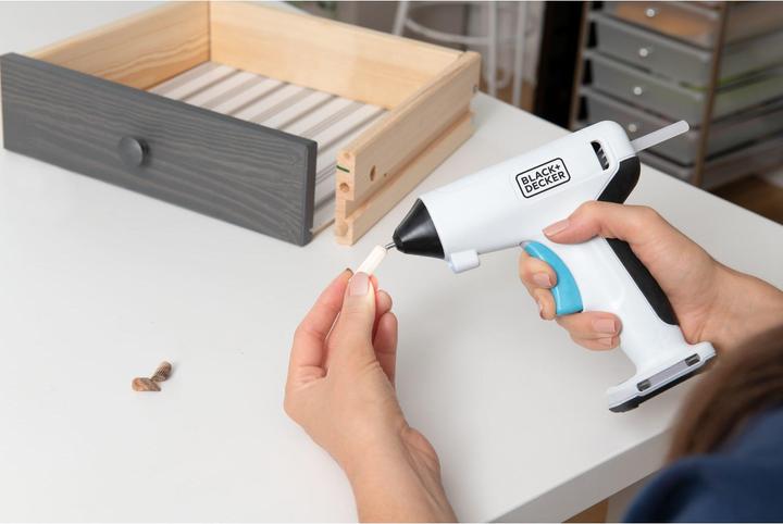 Immagine prodotto Black & Decker BCGL115-XJ