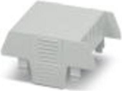 Produktbild Phoenix Contact EH 52,5-C SS/ABS GY7035 Gehäuseoberteil ABS Lichtgrau 10 St. (Gehäuse)