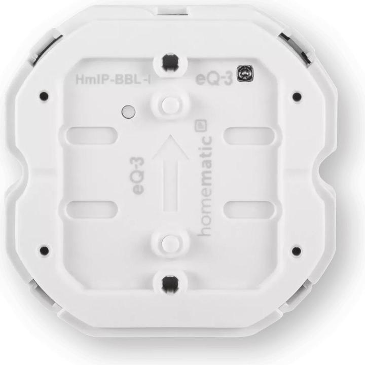 Produktbild Homematic IP Jalousieaktor für Markenschalter (Rolladenaktor)
