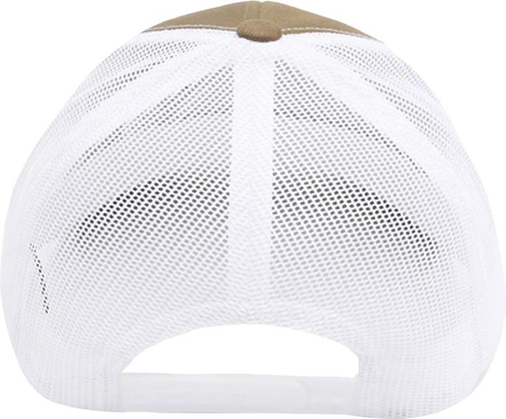 Produktbild Flexfit Zweifarbig Trucker Cap Classics recycelt (One Size)