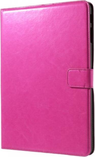 Actual product image MU Classic Dual Fold Crazy Horse Leather Case Cover (Galaxy Tab Pro 10.1)