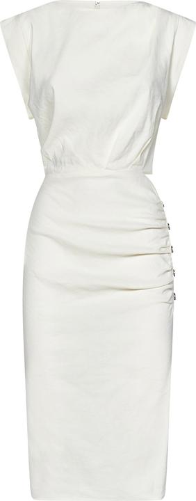 Pinko Dresses White (44)