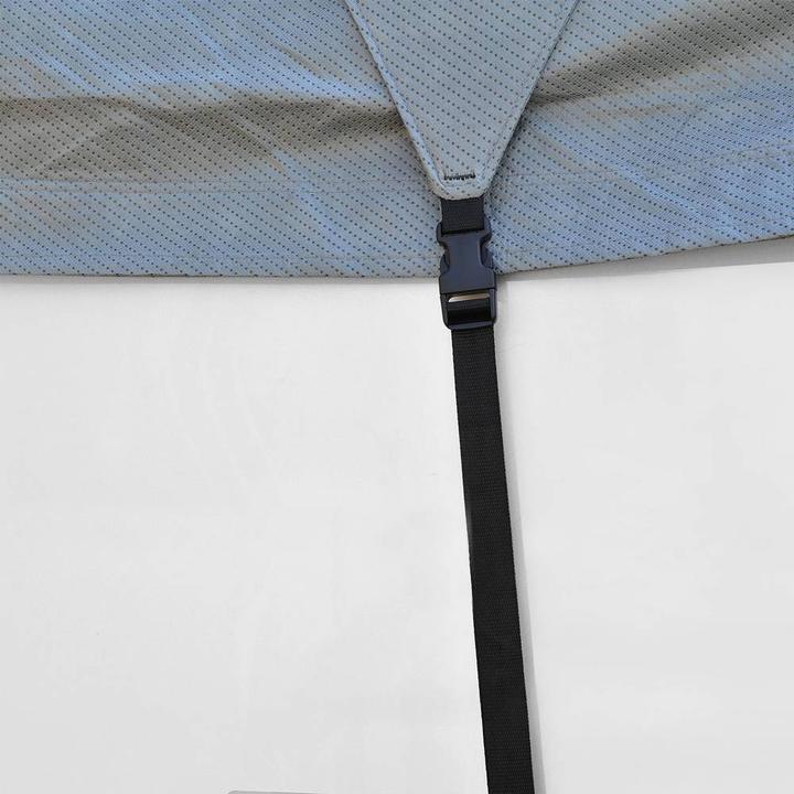 Immagine prodotto Cartrend Telone di protezione del tetto 5 x 3m (L x P) 5m x 3m Adatto per (marca dell'auto): Universale