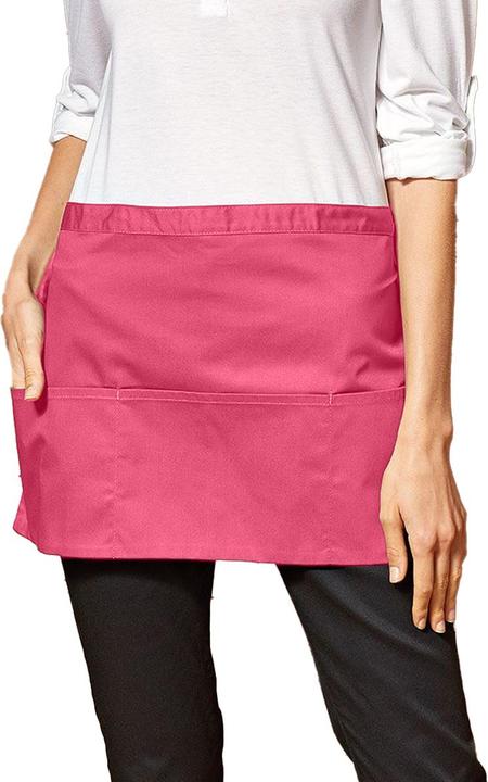 Actual product image Premier Colours 3 Pocket Short Apron (One size)