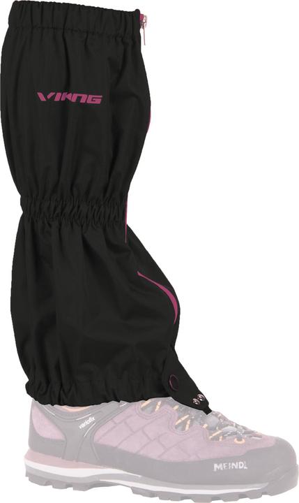 Vikingsports Guêtres VIKING Femme et Homme imperméables Protection contre la neige Protection contre la pluie (XL)
