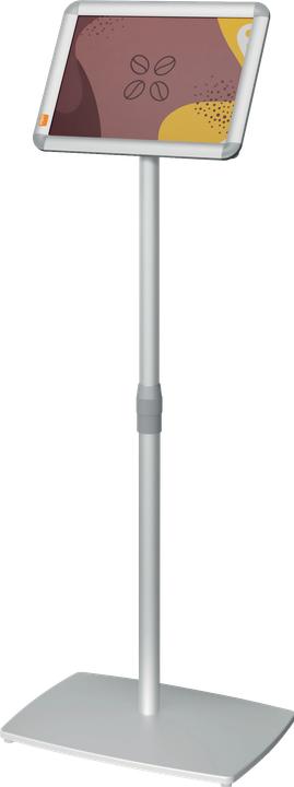 Produktbild Nobo Infoständer (A4)
