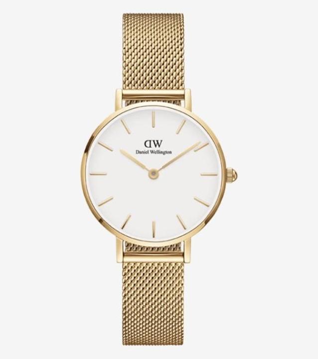 Immagine prodotto Daniel Wellington Classic Petite Evergold White (36 mm) (Orologio da polso analogico, 36 mm)