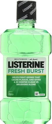 Immagine prodotto Listerine Collutorio Freshburst 500ml (500 ml, Collutorio)